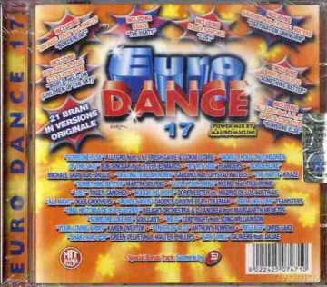 Euro Dance 17 [CD]