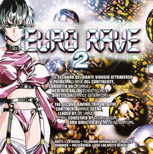 Euro Rave 2 [CD]