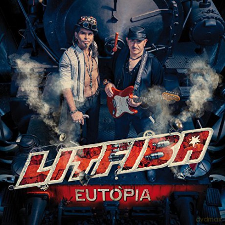 Litfiba: Eutopia [CD]