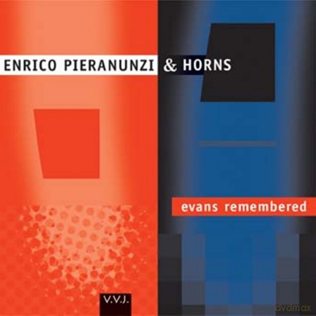Enrico Pieranunzi: Evans Remembered [CD]