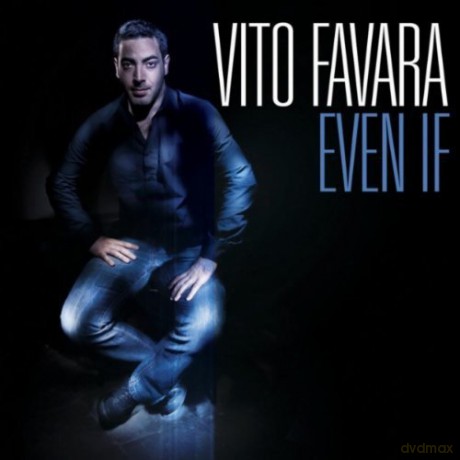 Vito Favara: Even If [CD]