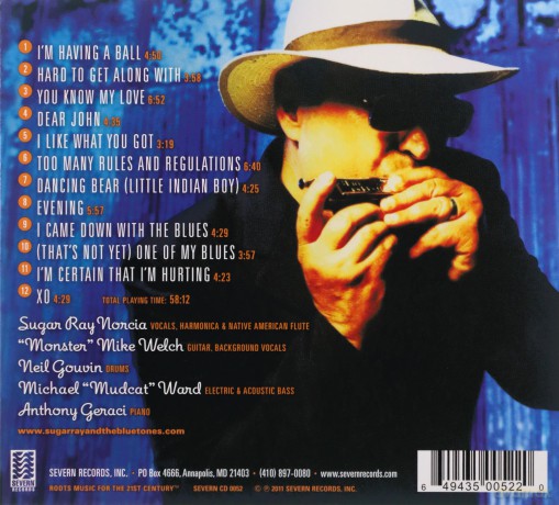 Sugar Ray: Evening [CD]