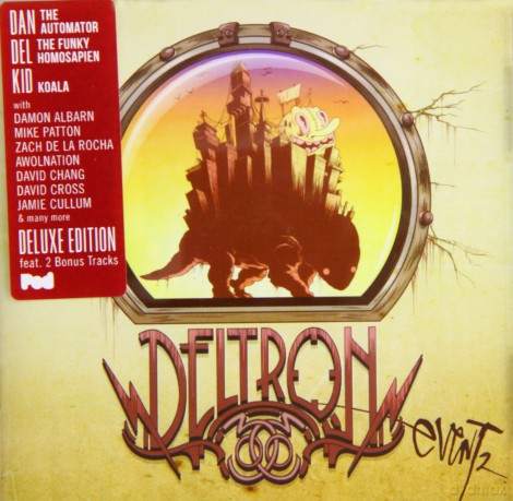 Deltron 3030: Event 2 [CD]
