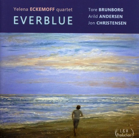 Yelena Eckemoff Quartet: Everblue [CD]