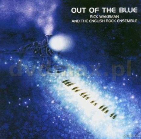 Rock Wakeman: Out Of Blue [CD]