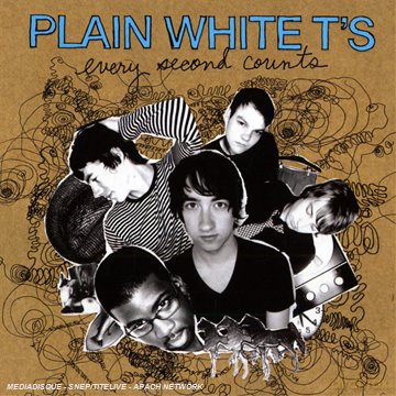 Plain White T S: Every Second Counte [CD]