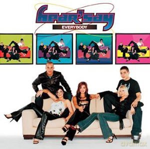 Hear'say: Everybody [CD]