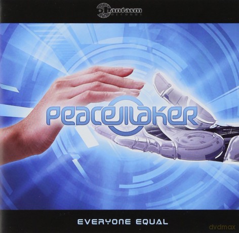 Peace Maker: Everybody Equal [CD]