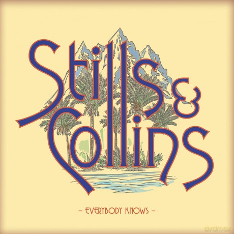 Stephen Stills: Everybody Knows [CD]