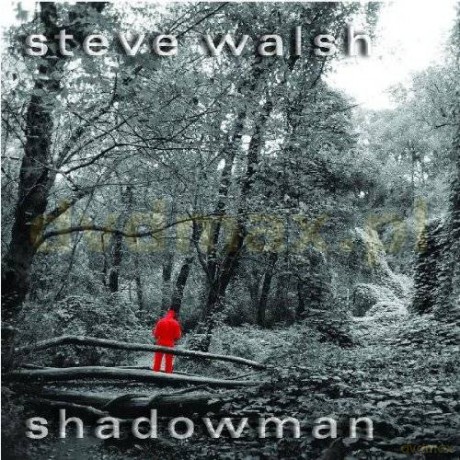 Steve Walsh: Shadowmen [CD]