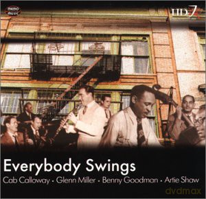 Everybody Swings [CD]
