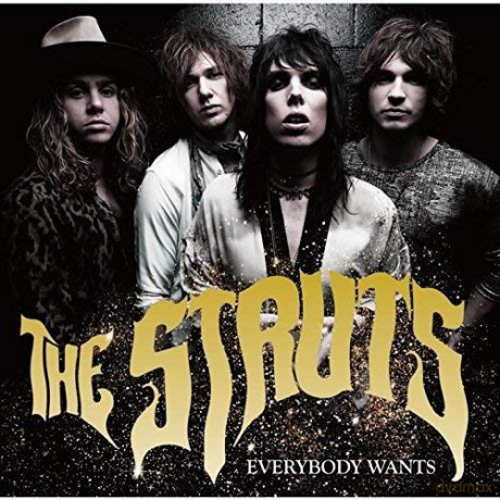 Struts: Everybody Wants [CD]
