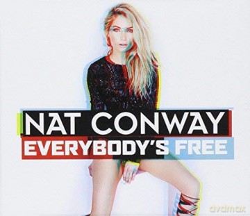 Nat Conway: Everybody's Free [CD]
