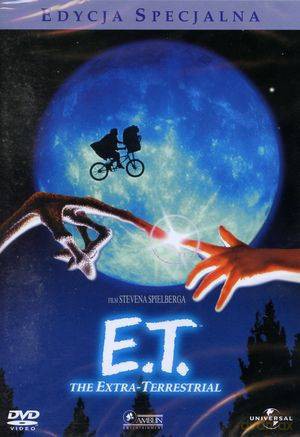 E.T. (digibook) [Blu-Ray]