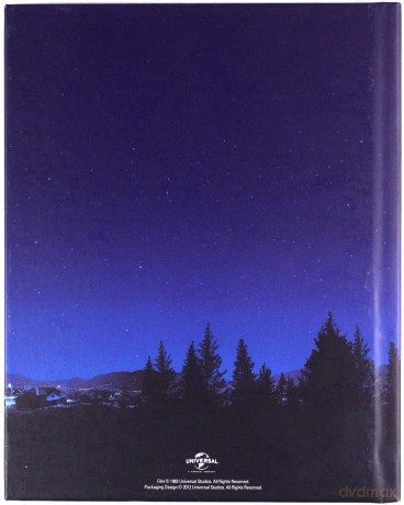 E.T. (digibook) [Blu-Ray]