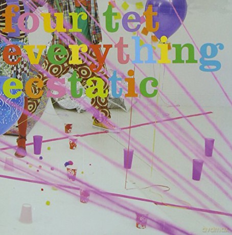 Four Tet: Everything Ecstatic [CD]