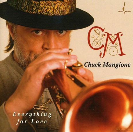 Chuck Mangione: Everything For Love [CD]