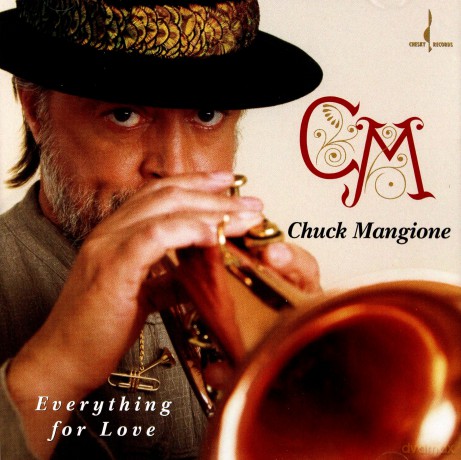 Chuck Mangione: Everything For Love [CD]