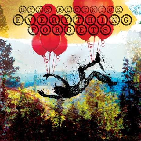 Ryan Blotnick: Everything Forgets [CD]