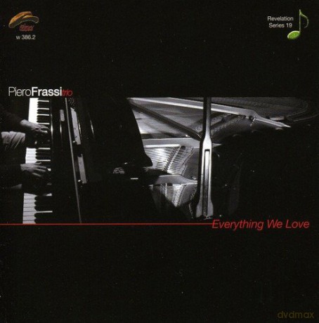 Piero Fassi Trio: Everything We Love [CD]