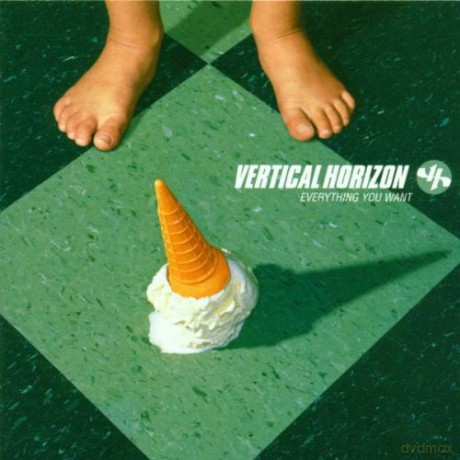 Vertical Horizon: Everything You Want [CD]