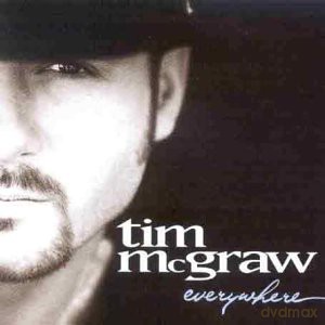 Tim Mcgraw: Everywhere [CD]