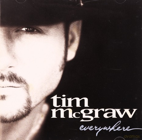 Tim Mcgraw: Everywhere [CD]