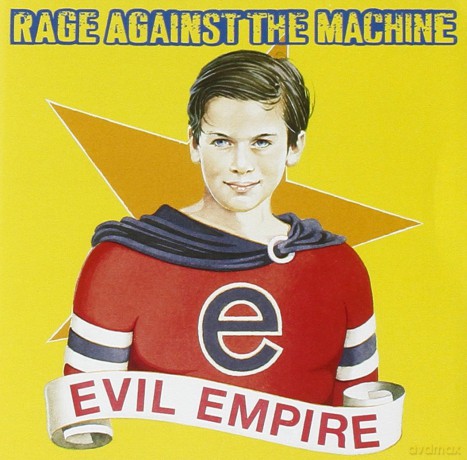 Rage Against The Machine: Evil Empire [CD]