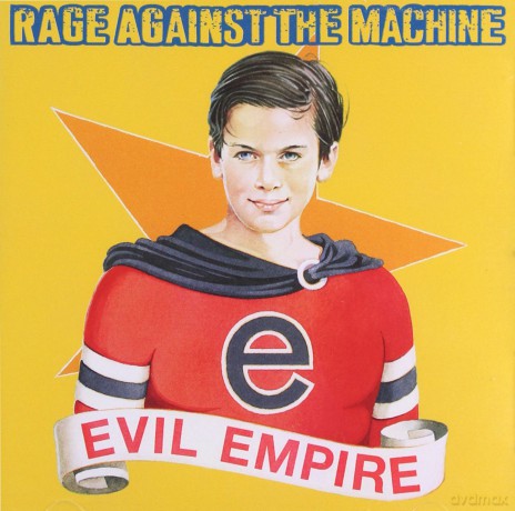 Rage Against The Machine: Evil Empire [CD]