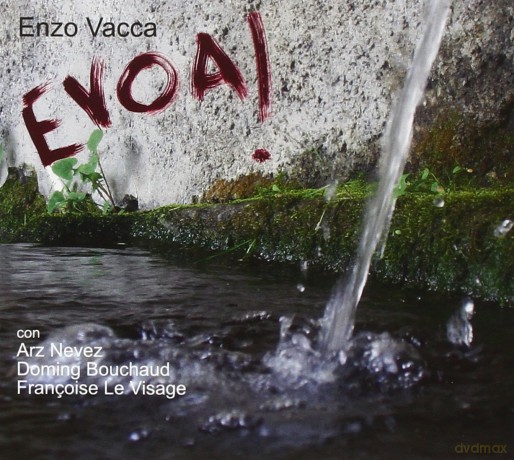 Enzo Vacca: Evoa [CD]