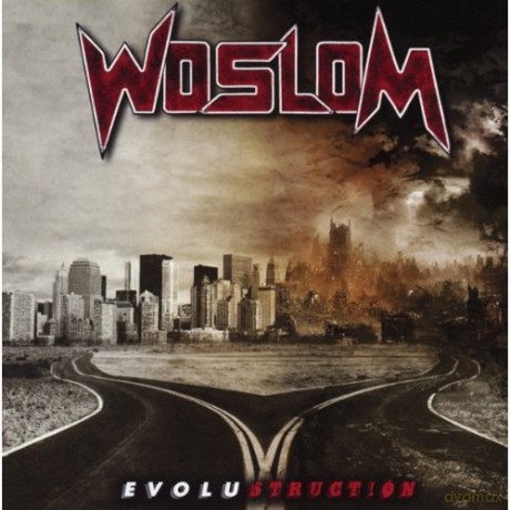 Woslom: Evolustruction [CD]