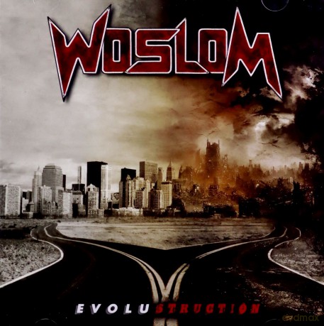 Woslom: Evolustruction [CD]