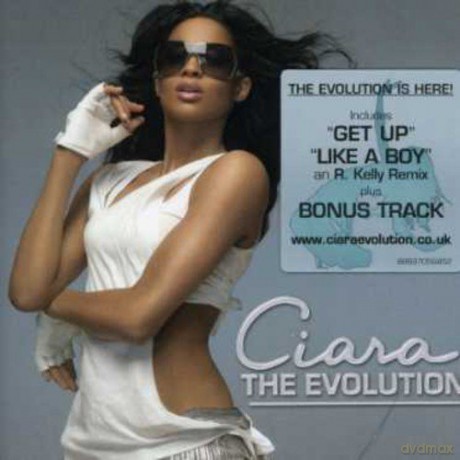 Ciara: Evolution [CD]