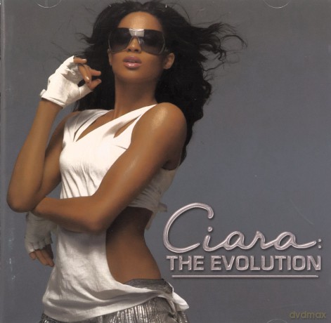 Ciara: Evolution [CD]