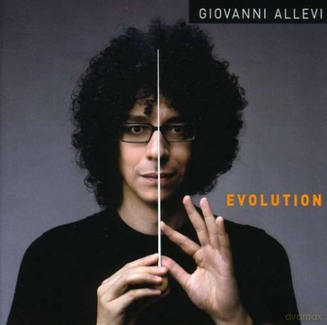 Giovanni Allevi: Evolution [CD]