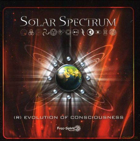 Solar Spectrum: Evolution of Consciousness [CD]