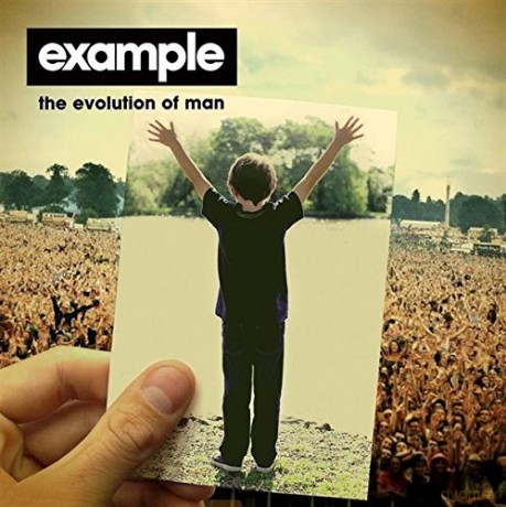 Example: Evolution Of Man [CD]