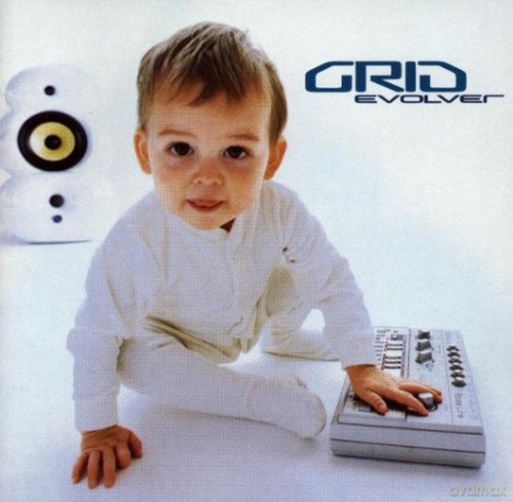 Grid: Evolver [CD]