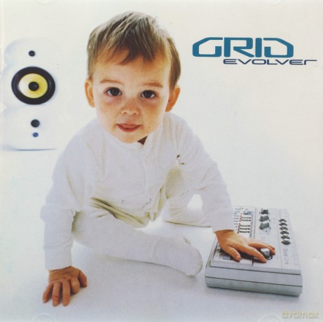 Grid: Evolver [CD]