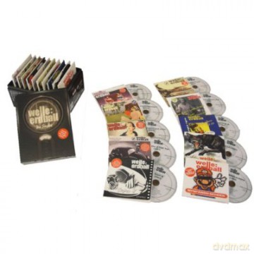 Welle Erdball: Die Singles 1993-2010 [10CD]