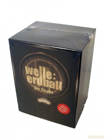 Welle Erdball: Die Singles 1993-2010 [10CD]
