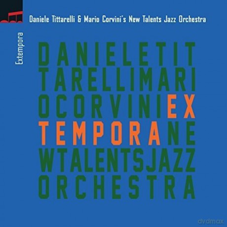 Daniele Tittarelli: Ex Tempora [CD]
