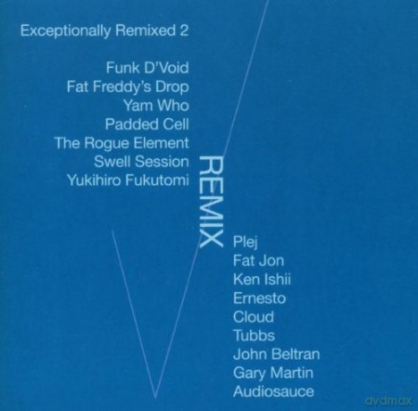 Exceptionally Remixed 2 [2CD]