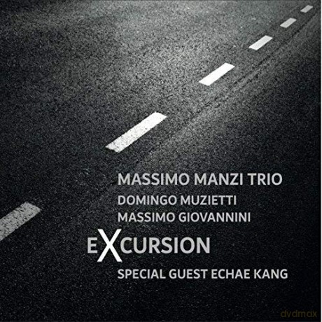 Massimo Manzi Trio: Excursion [CD]
