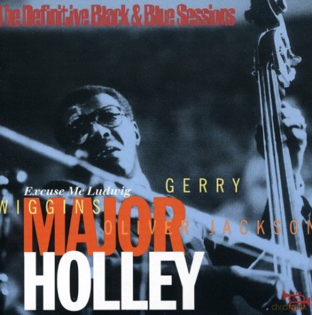 Major Holley: Excuse Me Ludwig [CD]