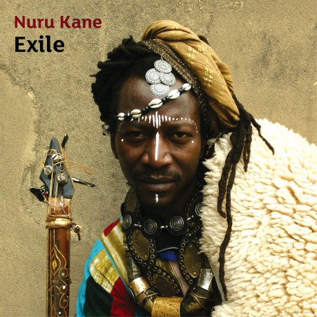 Nuru Kane: Exile [CD]