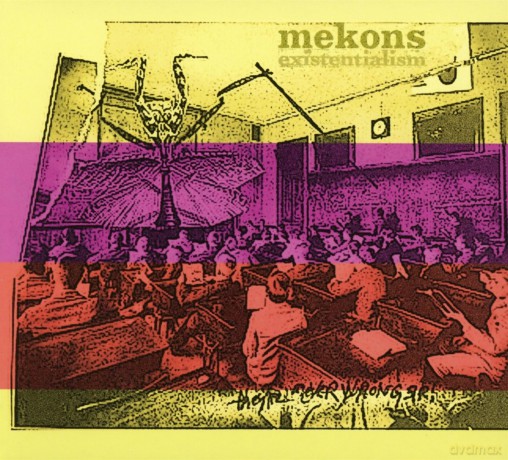 Mekons: Existentialism + 1 Bt [CD]