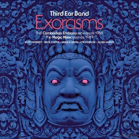 Third Ear Band: Exorcisms [CD]