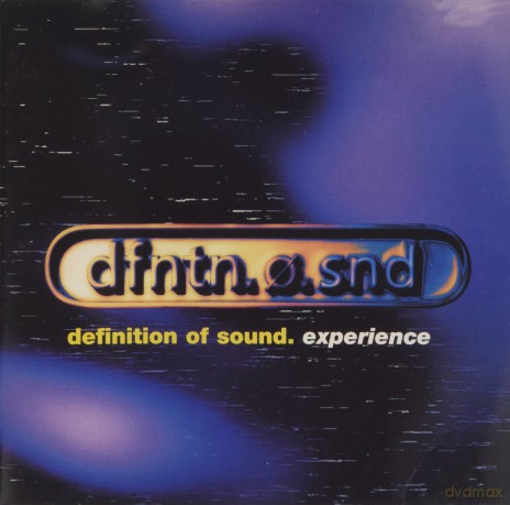 Definition of Sound: Experience [CD]