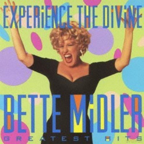 Bette Midler: Experience The Divine Bette Midler [CD]